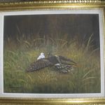 476 5136 OIL PAINTING